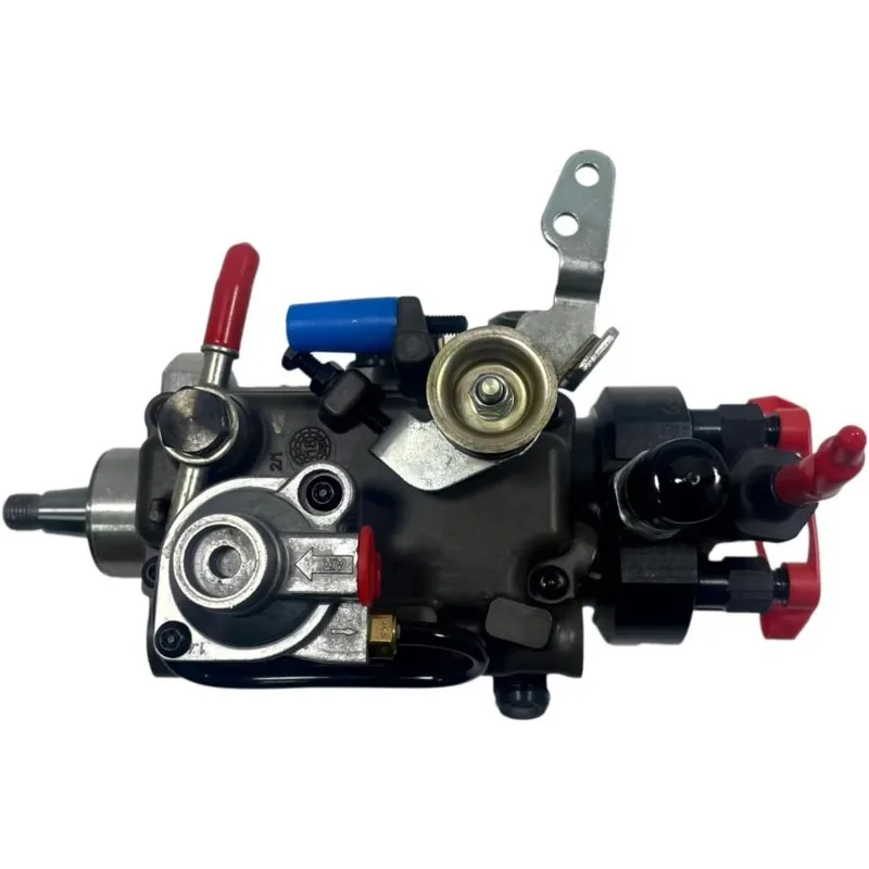 Original Fuel Injection Pump 9323A260G 320/06738 DP210 For Perkins JCB 444 TC Engine 3C 3CX 3D 3DX 4C 4CX 214 Backhoe Loader