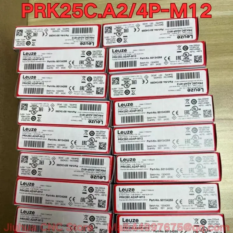 New PRK25C.A2/4P-M1…
