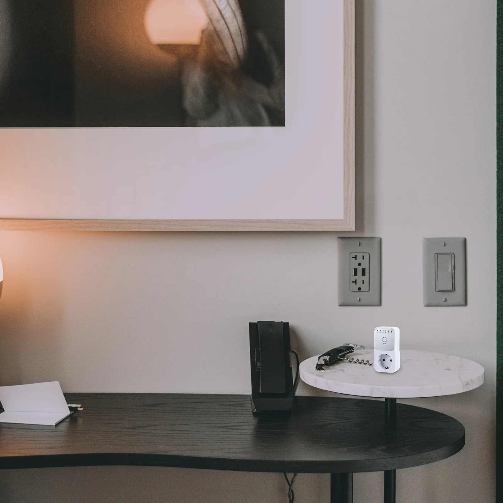 

Countdown Timer Outlet 1-10 Hour Programmable Timer Auto Shut Off Safety Socket Eu Shut Safety Outlet Conserve Socket