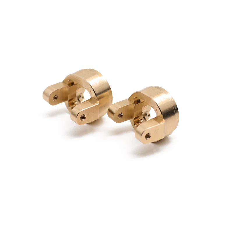 Metal Upgrade Replacement Parts Brass C Seat RC Car Parts Fit For MJX H8H YK4102-3-4 4082 Remote Control Car Accessories