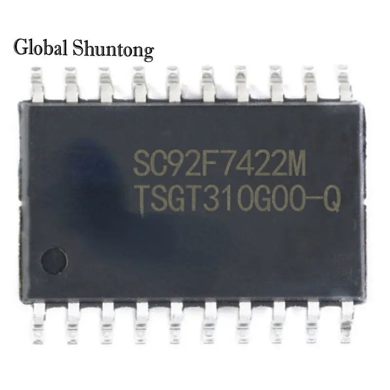 

10PCS New Original SC92F7422M20U Single Chip Microcomputer (MCU/MPU/SOC) Micro Control IC