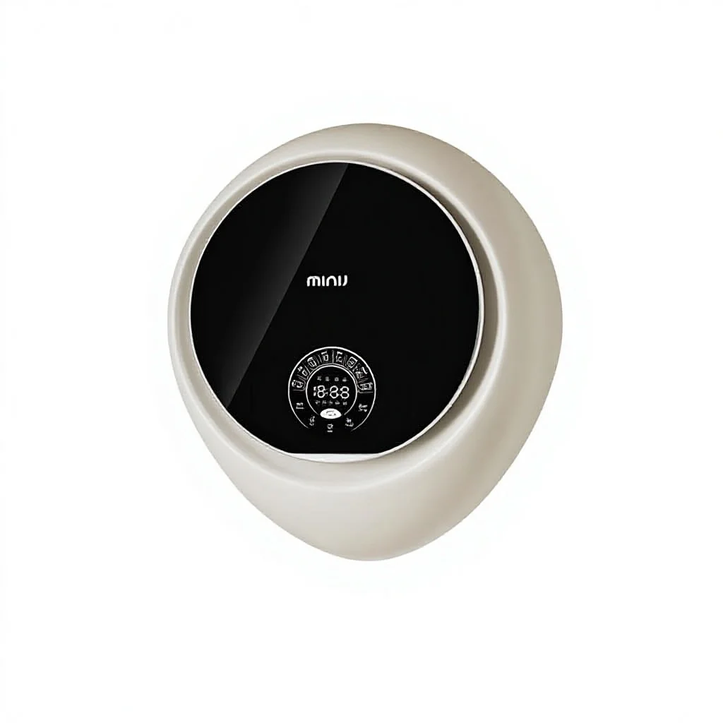 

%& [Little Water Drop] Xiaoji 1.1kg Wall-mounted Washing Machine With 12 Months Warranty For Baby Children's Mini Underwear G5-X