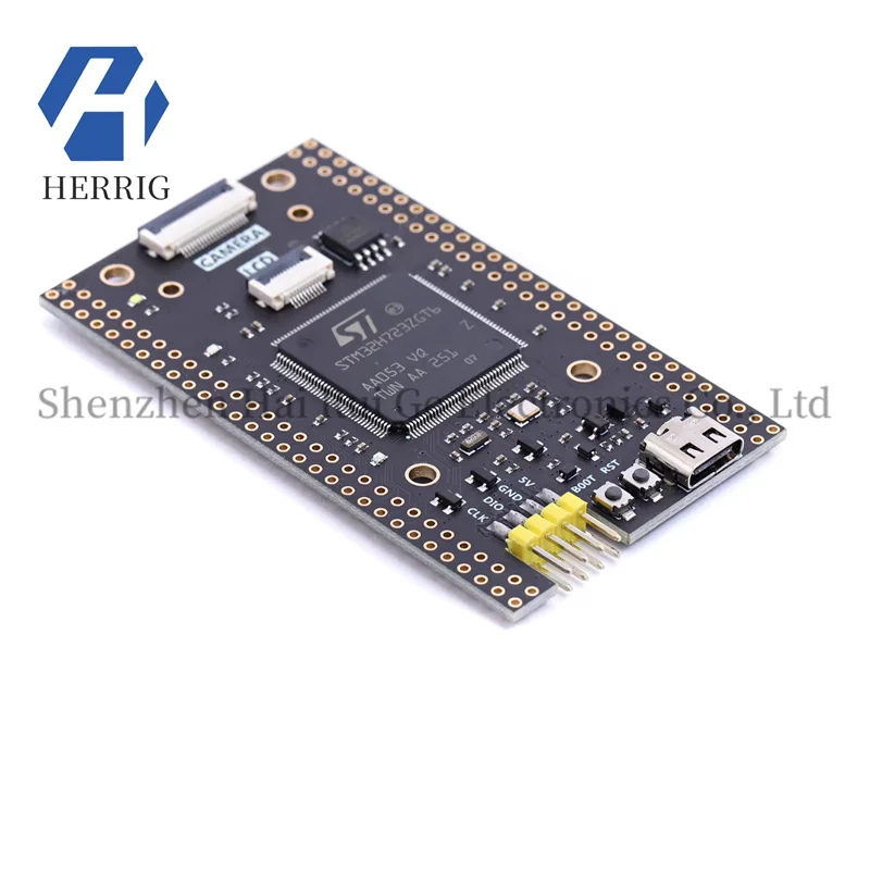 Original STM32H723ZGT6 core board STM32 development board STM32H723 core board system learning