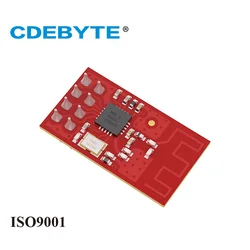 • Trasmettitore e ricevitore senza fili del modulo nRF24L01 PA SPI SMD 2.4G RF del modulo cdebited E01-ML01D 2.4GHz IoT