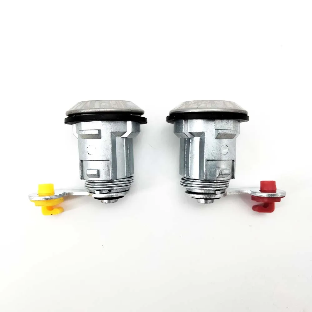 1 Set Door Lock with Key 69051-16250 69052-16230 For Toyota Tercel 1995-2000