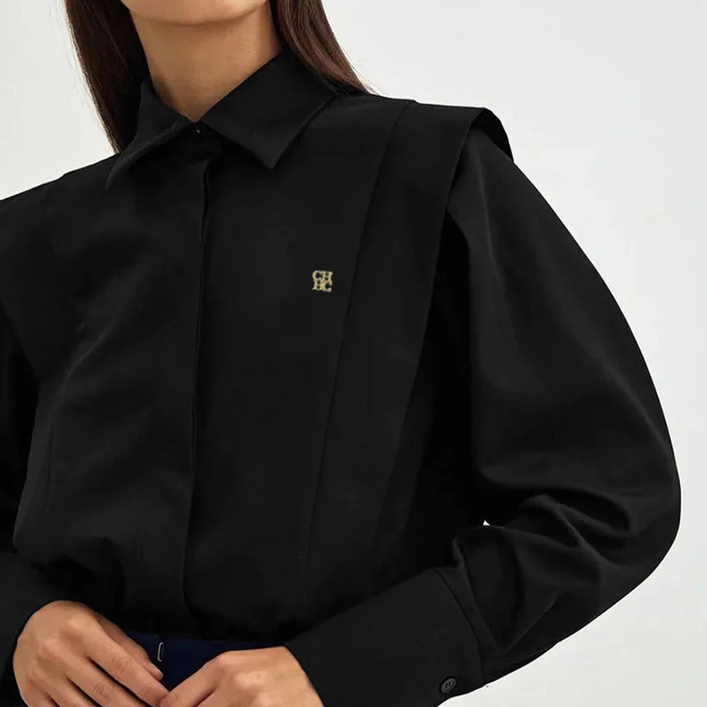Thumbnail 4 - #43 Most Popular Womens Button Down Blouses