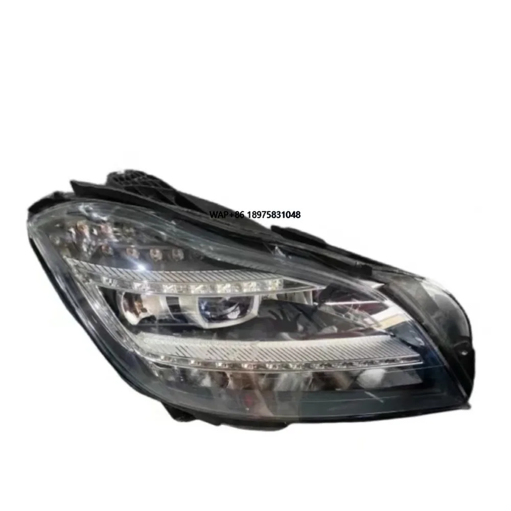 

Suitable for W218 Headlights, 6000k Color Temperature LED Headlights, High-quality Headlights
