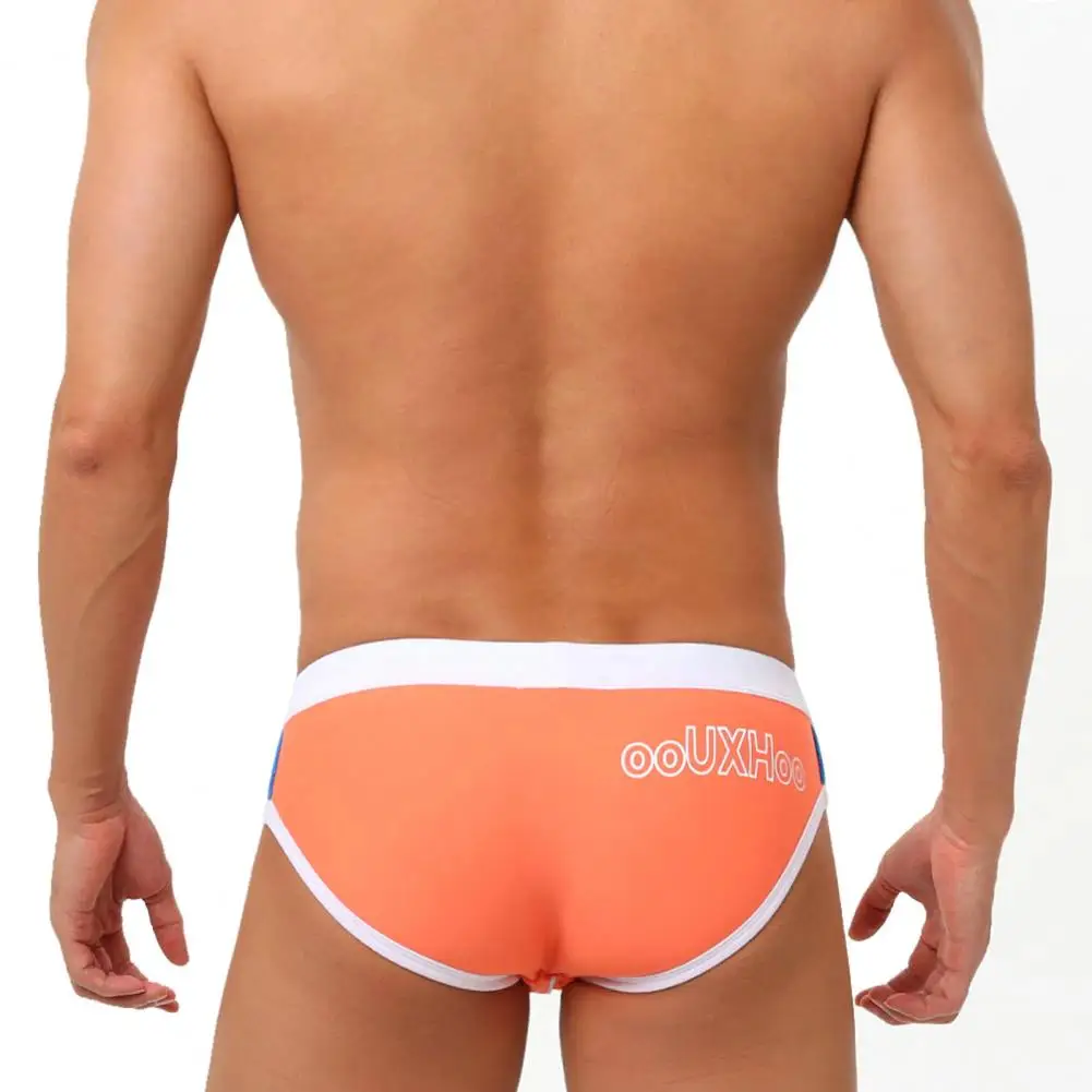 Heren Badmode Lage Taille Surf Kofferbak Zwemmen Korte Sexy Persoonlijkheid Badpak Man Pocket Zwemmen Strandboard Korte Mannen Baden