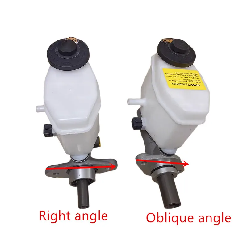 Cilindro maestro de freio de rueda de coche para camioneta JAC T6 T8 OE 3540120P3010 #5
