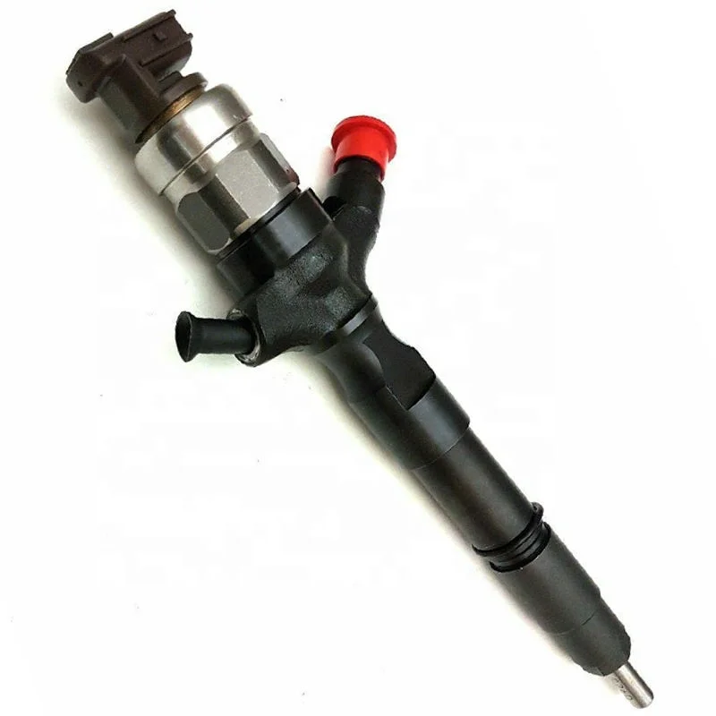 

Diesel Engine Common Rail Injector 23670-30030 Fuel Injector 23670-30040 23670-39035 23670-39036 095000-0940