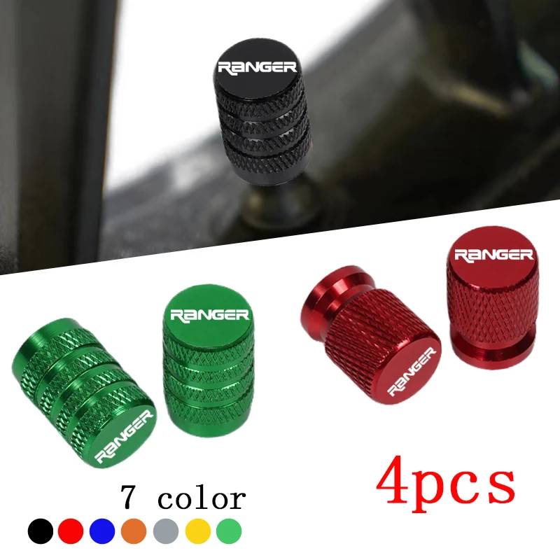 4Pcs Car Cnc Alumin…
