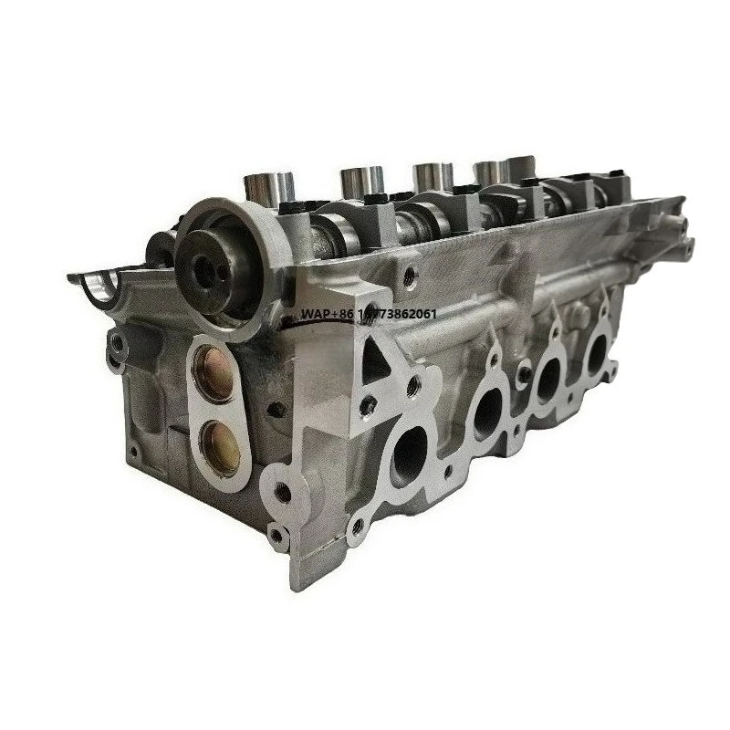 

New Factory G4EE 1.4L DOHC CVVT for Getz Accent Kia Rio Cylinder Head Complete G4EE
