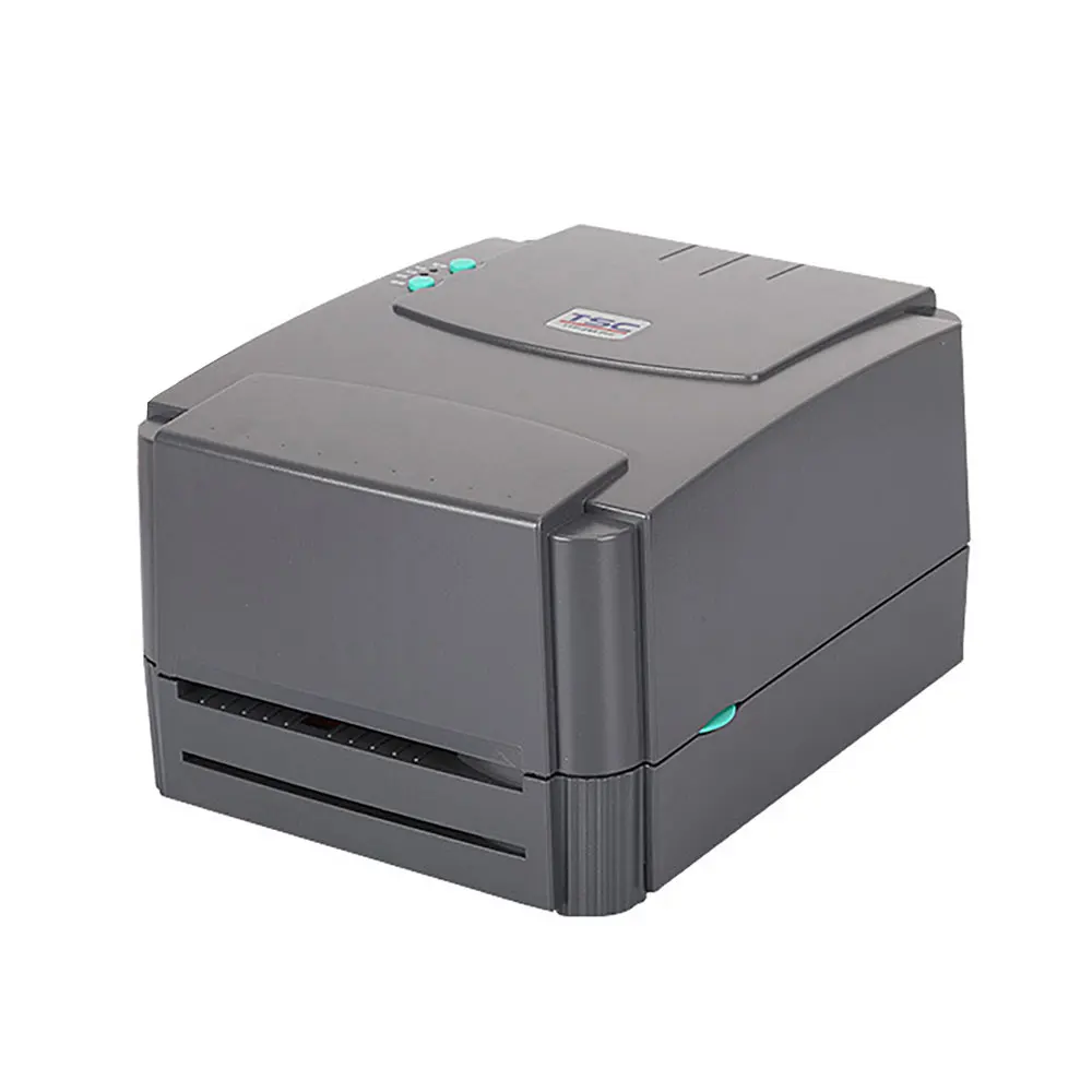 Dual functional TSC TTP-244 Pro  Direct thermal and thermal transfer barcode label printer