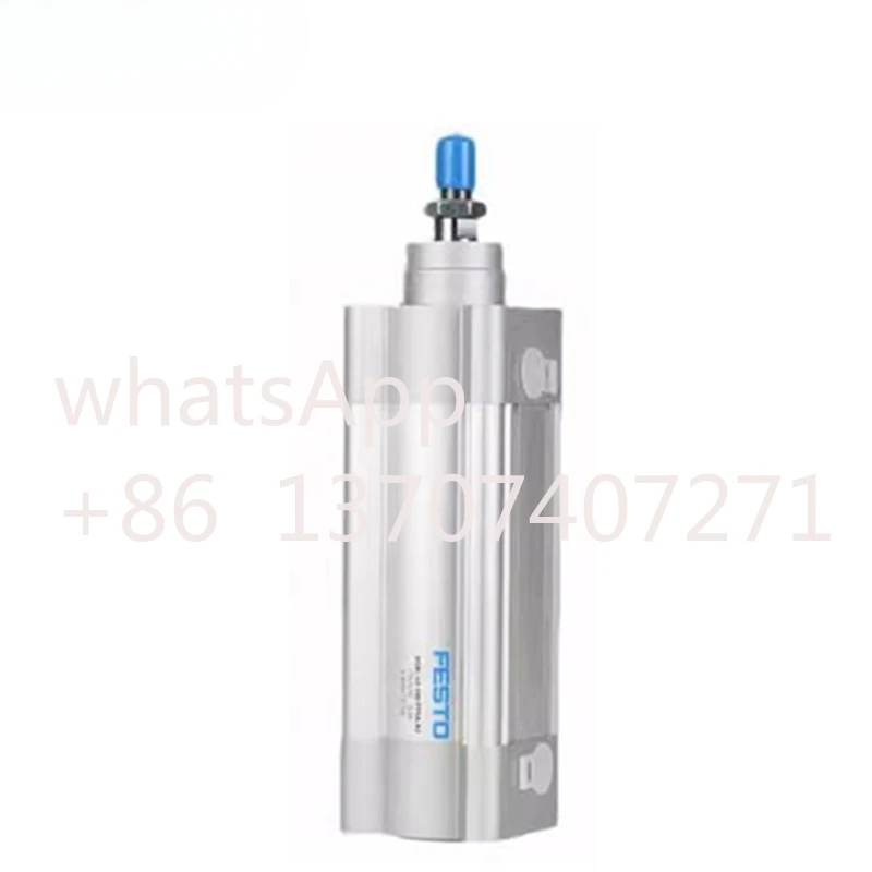 Pneumatic Cylinder DNCB DNCB-63 DNCB-63-80-PPV-A DNCB-63-100-PPV-A DNCB-63-125-PPV-A DNCB-63-160-PPV-A DNCB-63-200-PPV-A