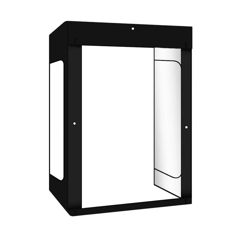 2 meters large photography studio, camera ID photo, clothing e-commerce photo box