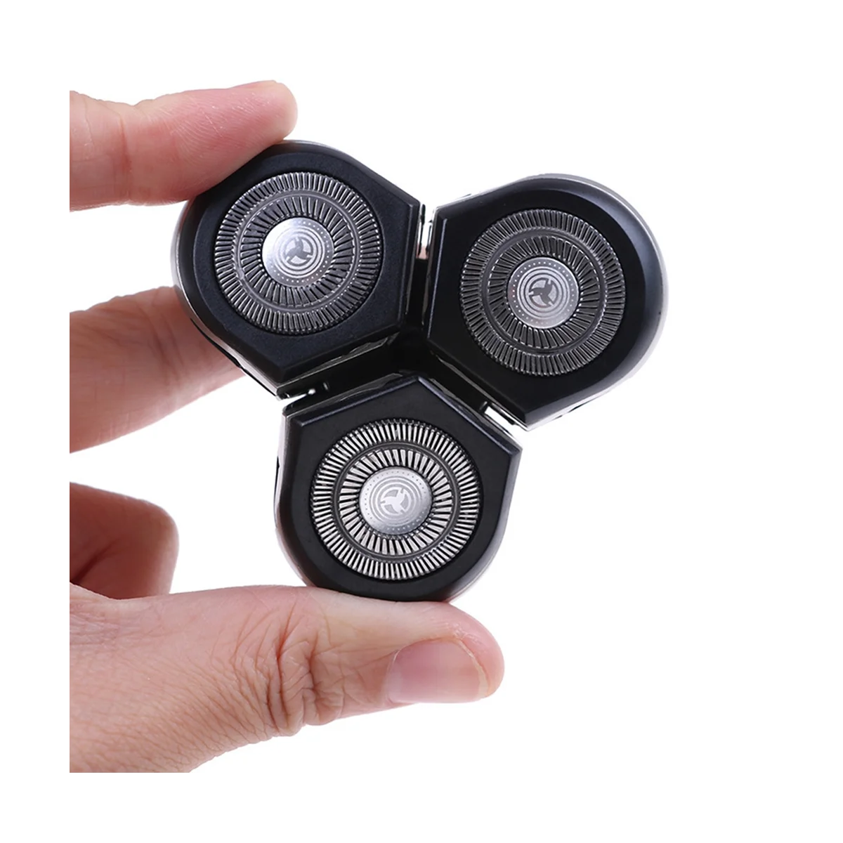 Cabeças de barbear de substituição para Philips, RQ12, RQ1250, RQ1260, RQ1280, RQ1290, RQ1150X, RQ1160X, RQ1180X, RQ1185, RQ1050, RQ1060