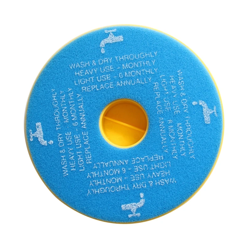 Фильтры для пылесоса M2EE, сменные моющиеся фильтры Hepa для переднего и заднего двигателя, для пылесоса DC05 DC08