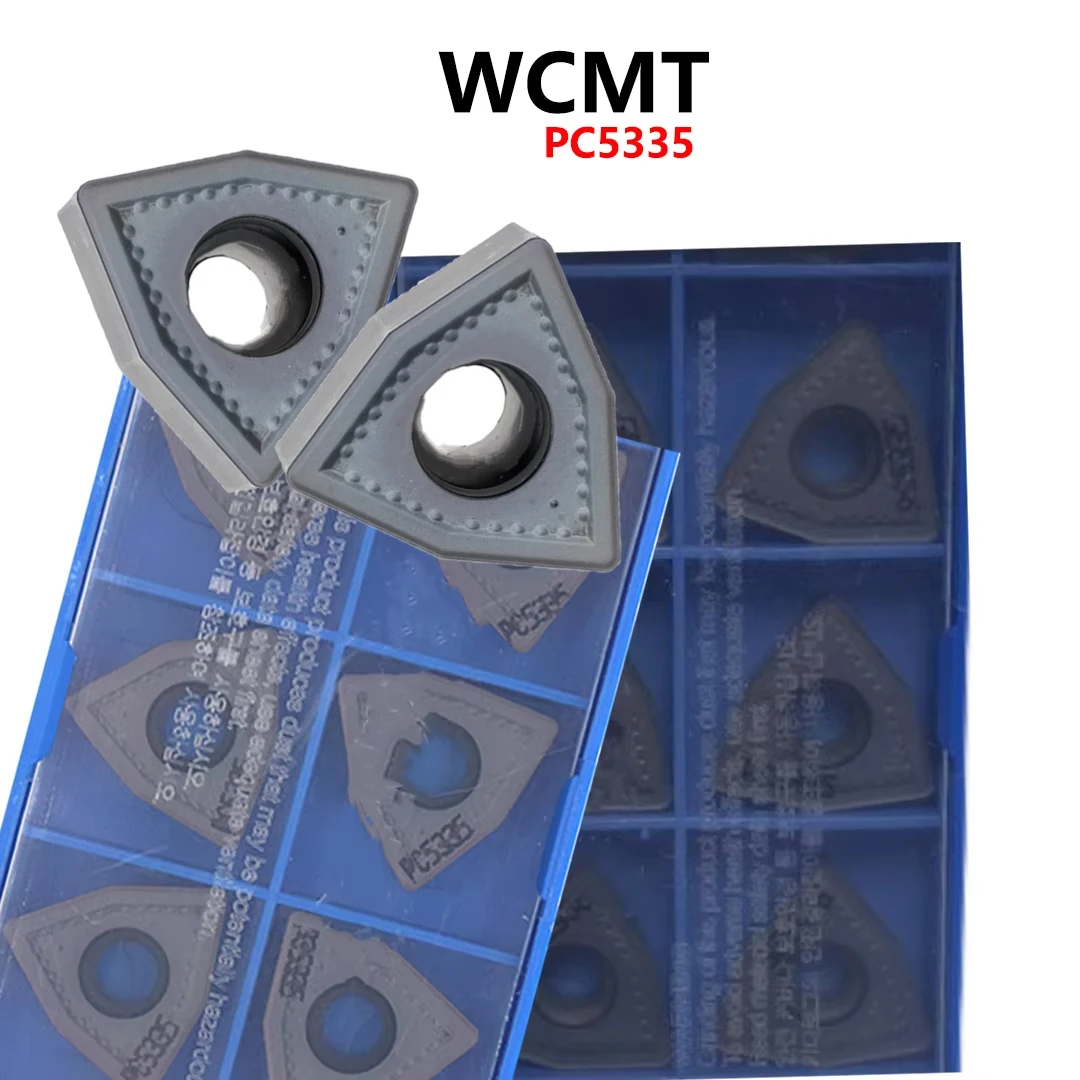 

Carbide Inserts for Drill WCMT030208 WCMT040208 WCMT050308 WCMT06T308 WCMT080408 WCMT080412 C20N PC5335 Drills Tools CNC