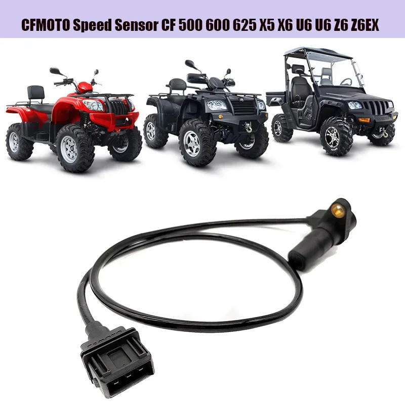 Speed Sensor for CFMOTO Cforce Uforce Zforce 500 600 X5 X6 U5 U6 Z6 0130-011300-0001