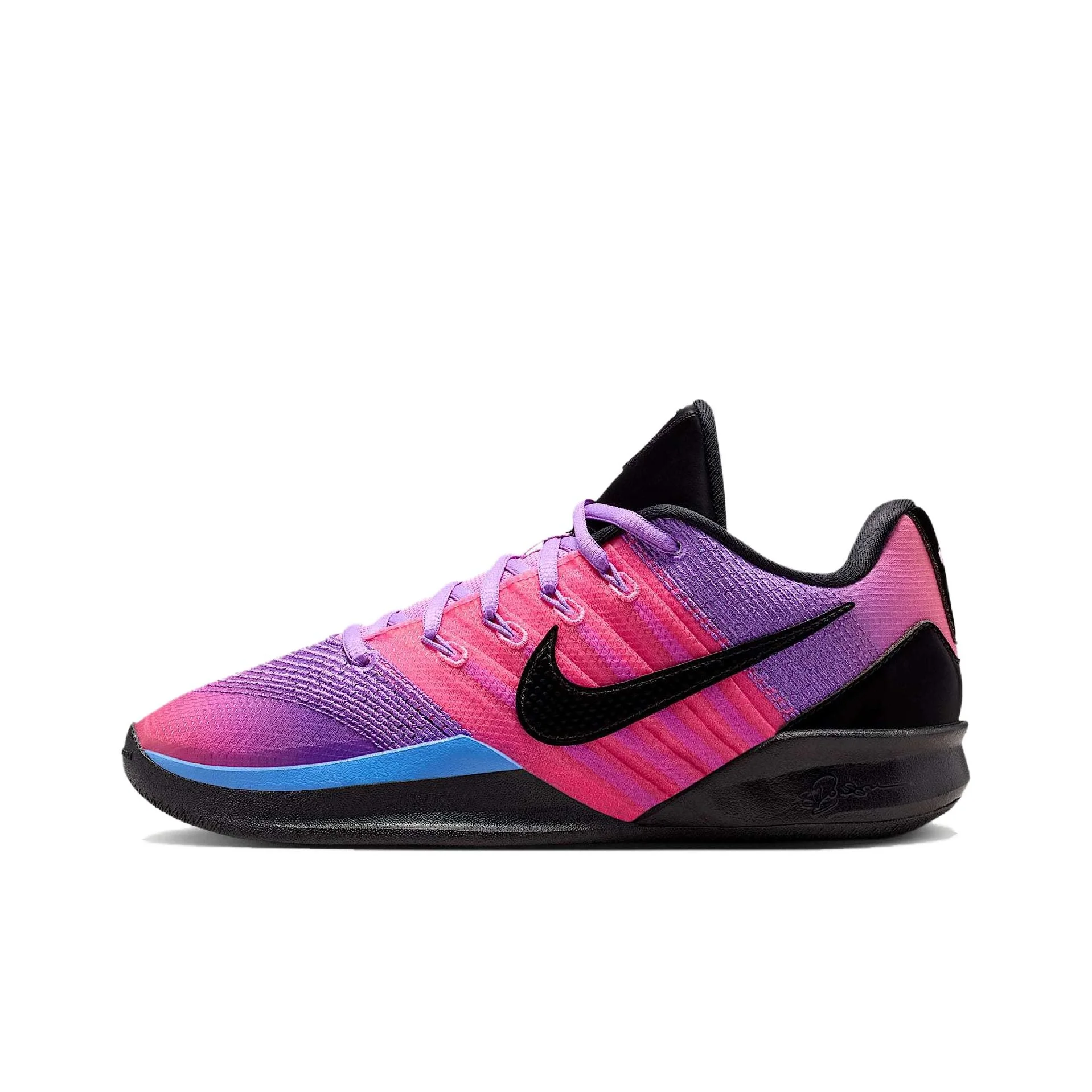 Nike Sabrina 3 Basketball Shoes Women's Purple Pink IR2658-500