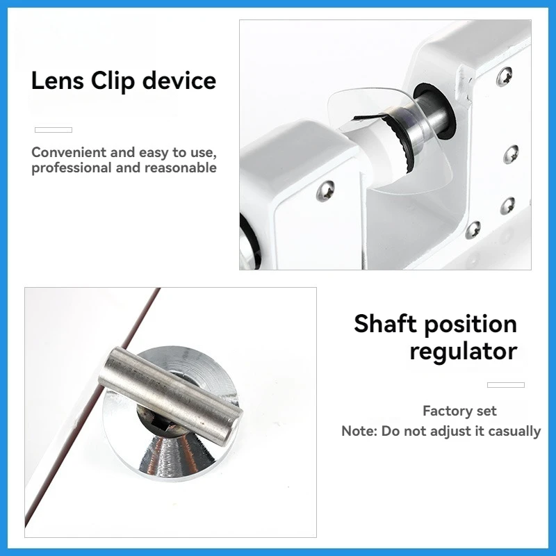 Lens Edging Machine Optical Lens Cutting Machine Template Machine Mold Making Lens Opening And Cutting Machine