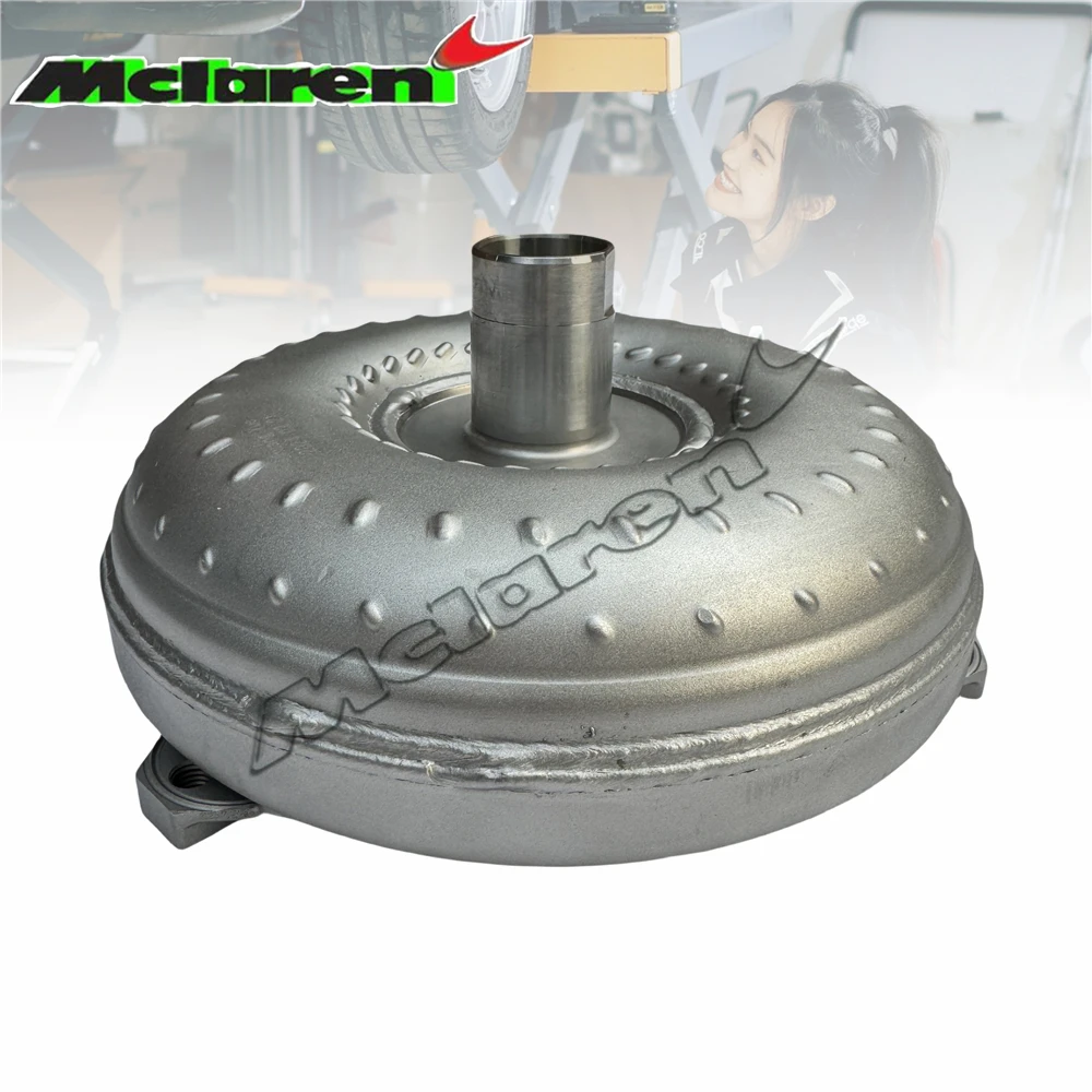 Original 6T30 6T40 6T45 6T50 Transmission Torque Converter For Saab Pontiac Chevrolet Holden BAOJUN Daewoo GMC Gearbox