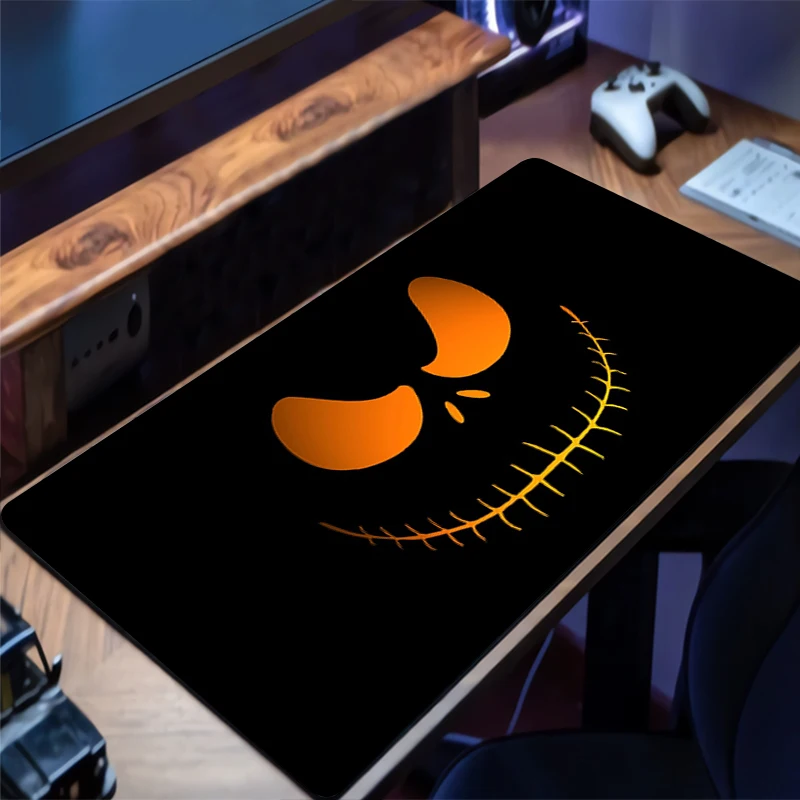 Mouse Pad Game Accessories Desk Mat Functional Gamer Keyboard Pad J-jack S-skellington Mousepad Fashion Brand Anime Mausepad