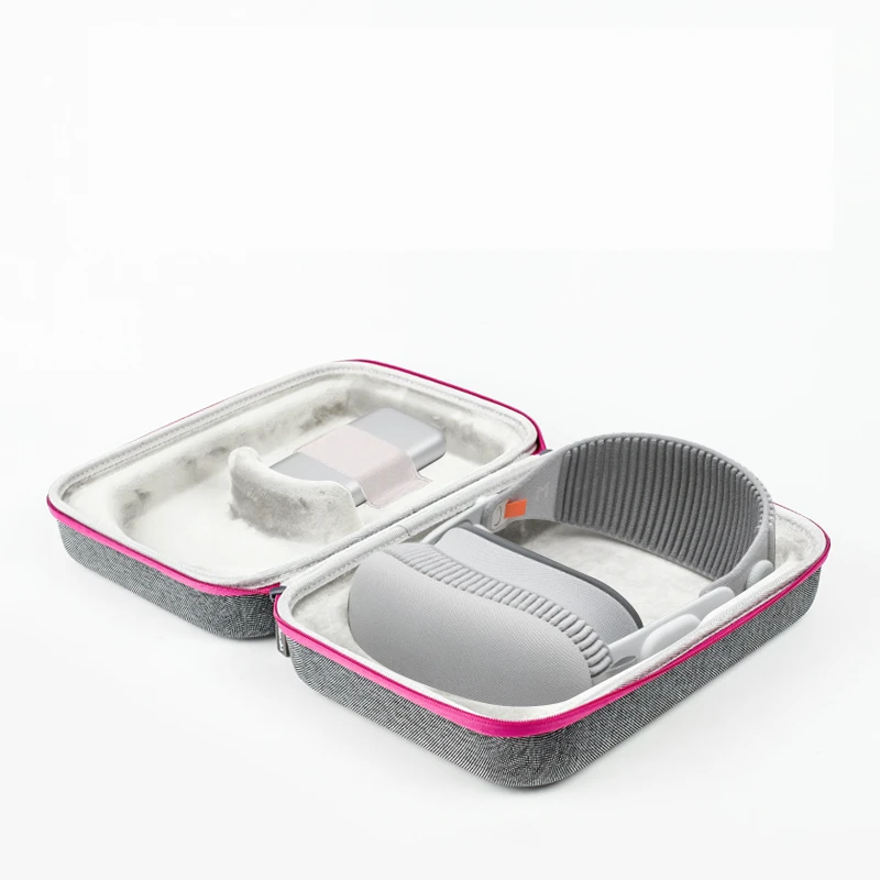 The New EVA Hard Shell Storage Bag Is Suitable For Vision Pro VR Glasses Storage Bag Comfortable And Durable Practical