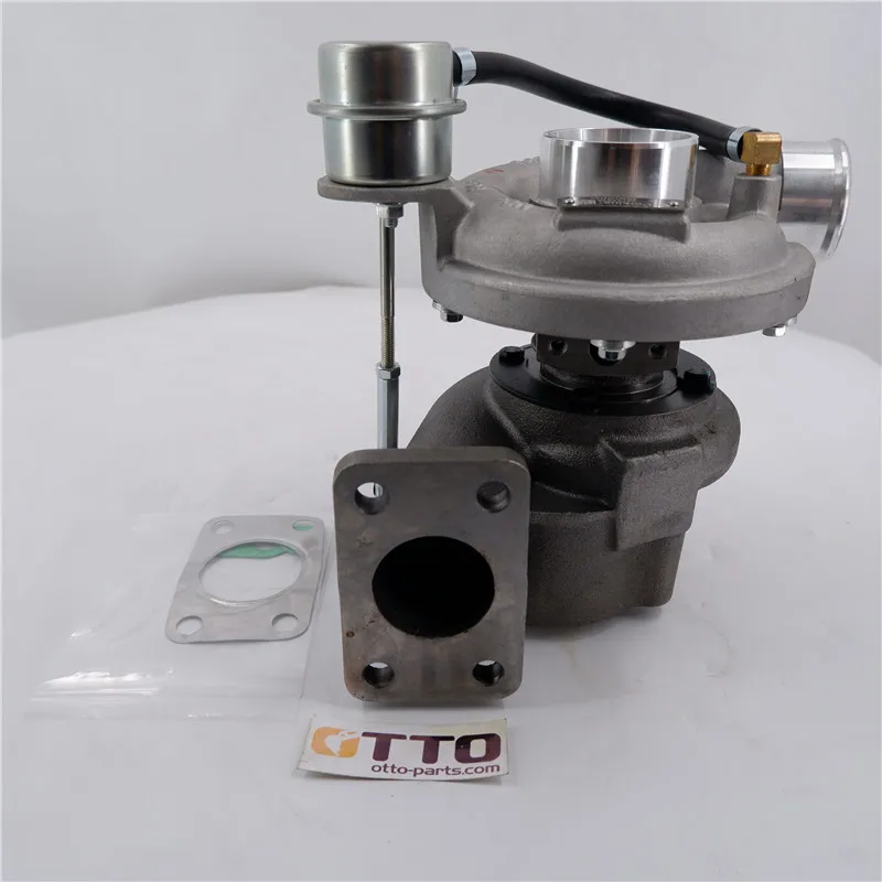 OTTO High Quality Construction Machinery Parts Strong Power Dies el Engine Turbocharger 2373786 Supercharger for Sale