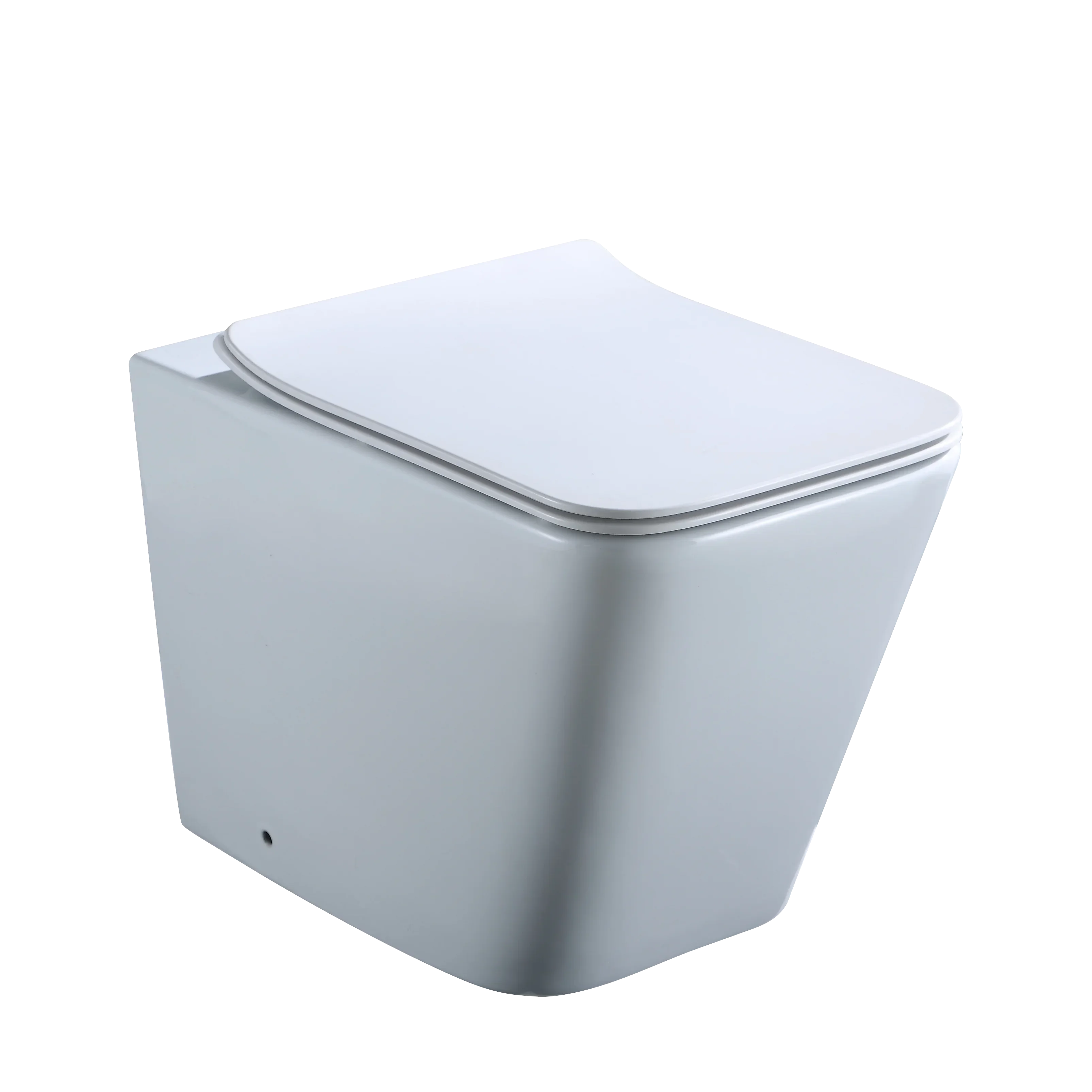 

Bestseller Modern Bathroom Ceramic Toilet For Hotel Toilets Ground Mounting Close Coupled Bowl