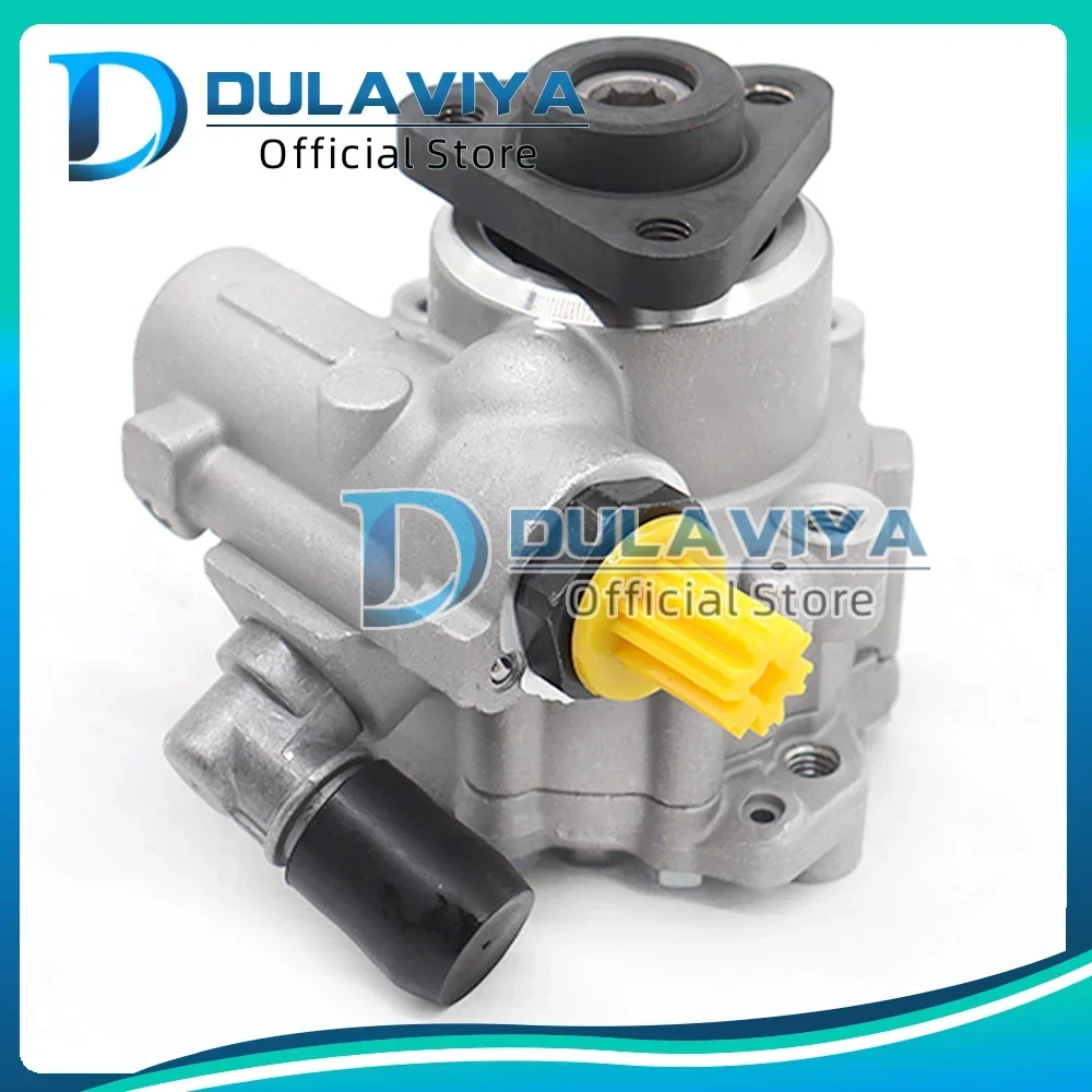 4F0145155H For Audi A6 4F 2.8 3.2 Petrol Servo Pump Semi-Rotary Pump Steering Power 4F0145155H,4F0 145 155 H,4F0 145 155h