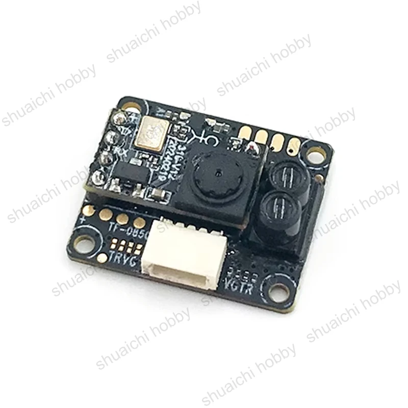 1 peça 3.5-5.5v 50hz módulo de alcance infravermelho 50 quadros fluxo óptico dtof alcance encontrar compatível com uart/i2c para robô drone rc