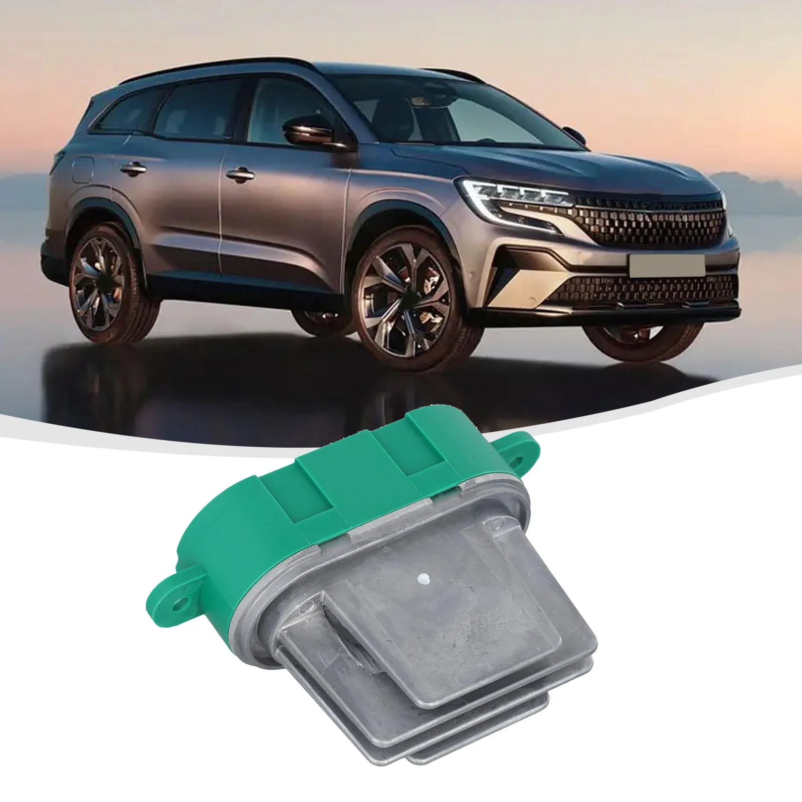 Car Accessories Heater Resistor Car 52492365 7701207453 Heater Resistor Plastic/Alloy For Espace JK High Quality