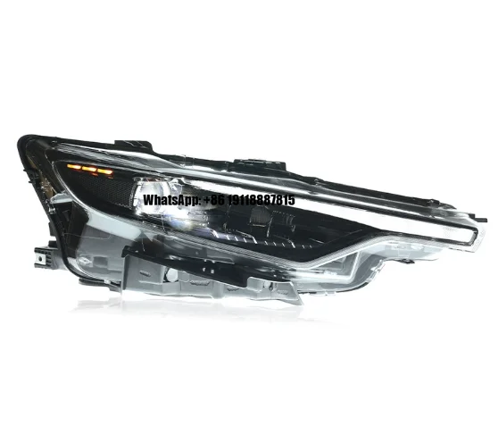 For Maserati Levante M161 Headlight Assembly Original USA 1st Generation OEM Car Light 6500K Color Temperature New Condition 12V
