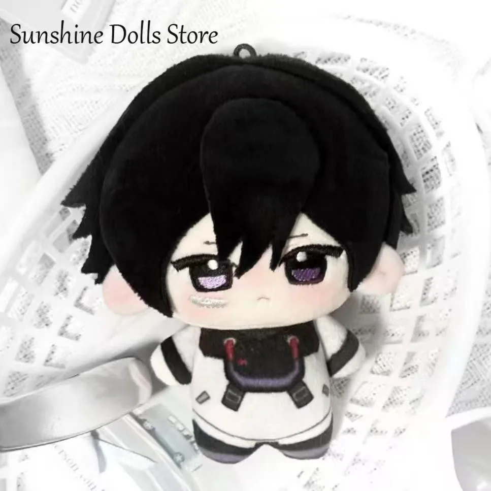 

Anime VALORANT Iso Li Zhaoyu Adorable Plush Cotton Doll Nunu Body Figures Dolls 10CM Pendant Keychain Mini Toys Plushie Gift