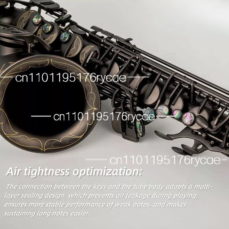 For Electronic Saxophone Professional Adult Performance Electric Blowing Pipe Medium-High Pitch YAS-26 Version