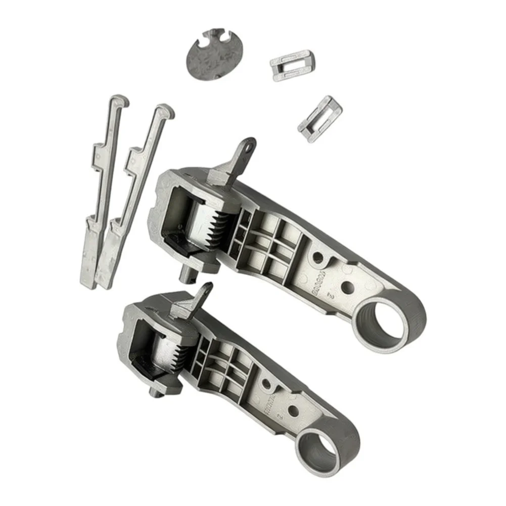 Car Seat Repair Kit For Mercedes Seatback Lock Repair Kit For MAN For TGA For TGS For TGX For TGL For TGM