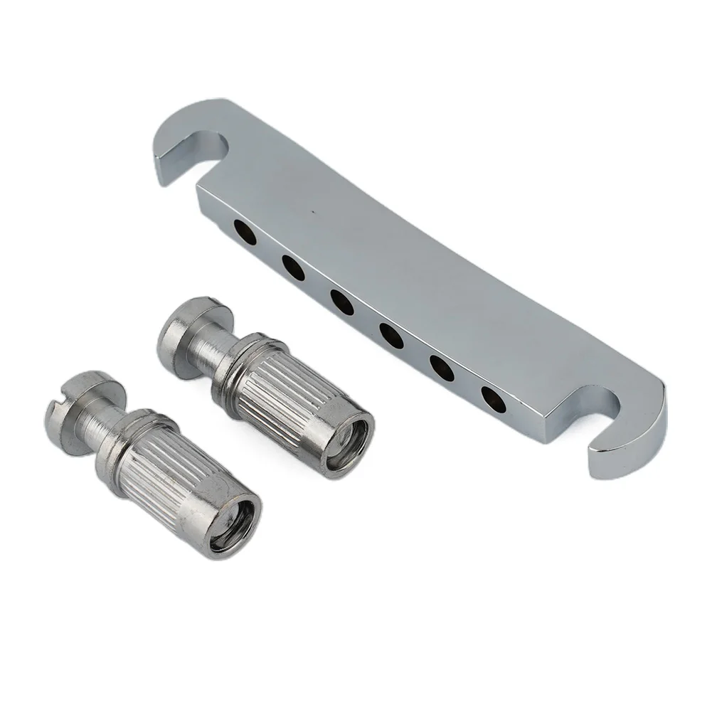 

Tailpiece Guita Tailpiece Guitar Bridge Parts Zinc Alloy 1 X Tailpiece 2 X Studs Black Guitar Bridge Tailpiece