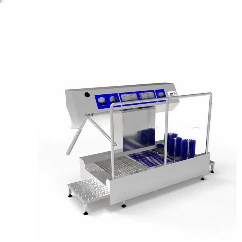Intelligent shoe washing machine, hand washing, disinfection and drying machine for soap, sole and upper cleaning machine