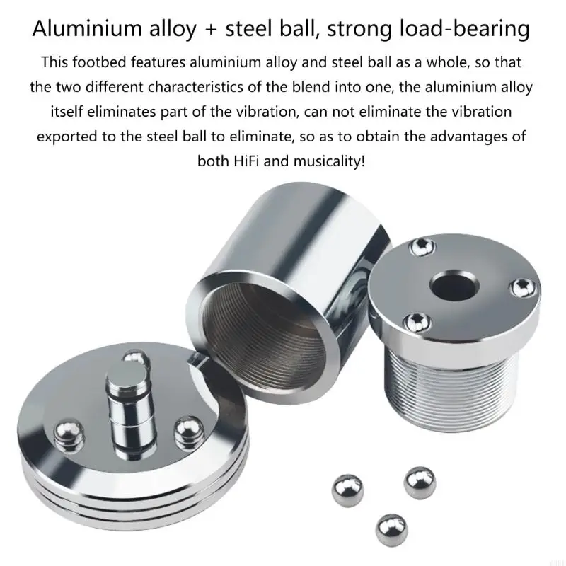 2025 Новая 4pcs/2pcs/1pc нельзяго динамика базовая площадка для защитной оборудования поддержки серебра