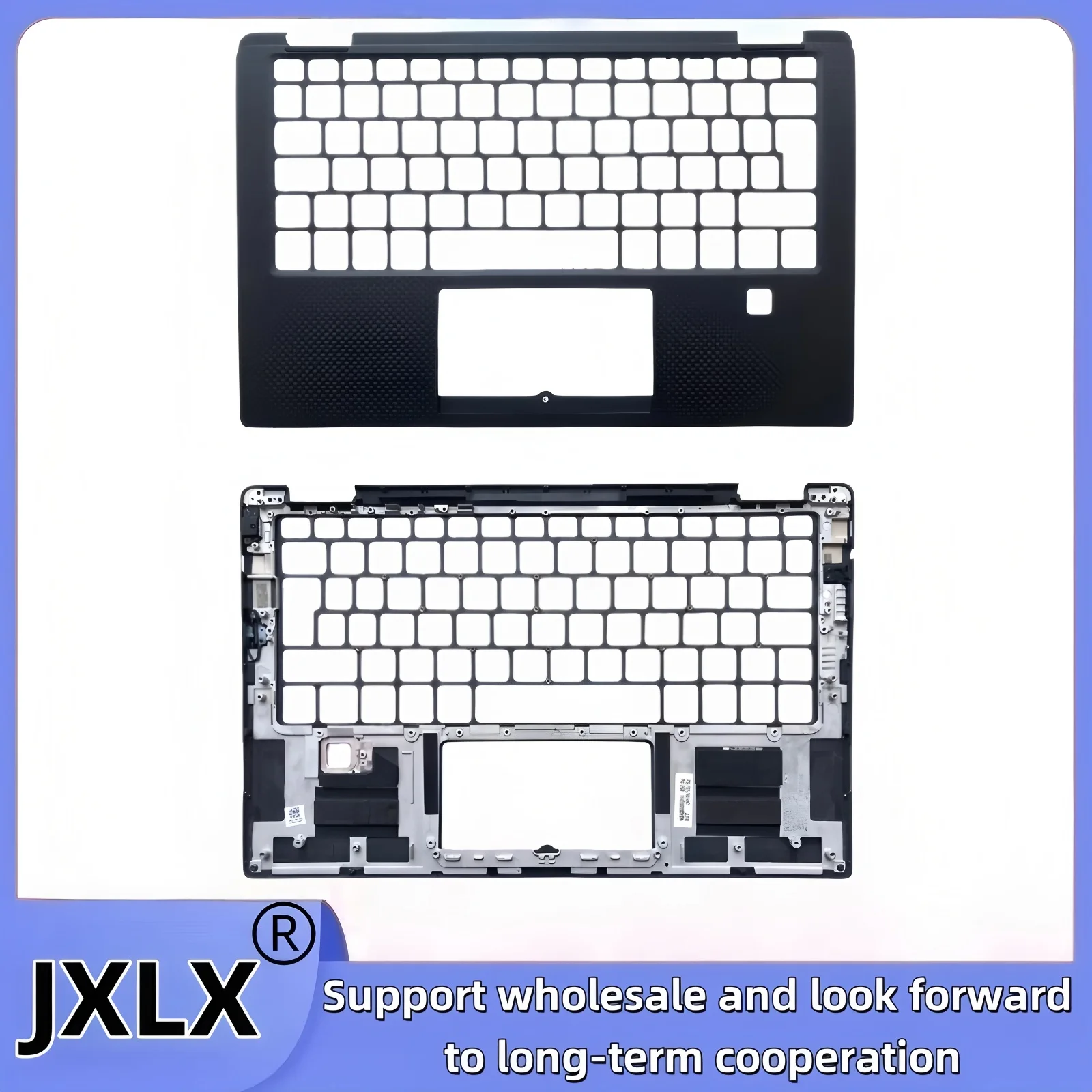 

JXLX® New For Dell XPS13 9365 Laptop Upper Case Palmrest Cover 0NDTJM NDTJM