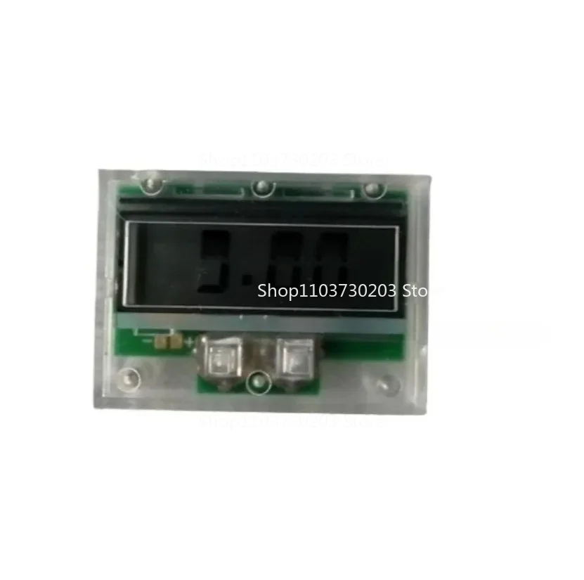 1Pc Motorcycle Instrument Clock for BYQ125T-3E FLY Neptune Scooter Dash Board Clock