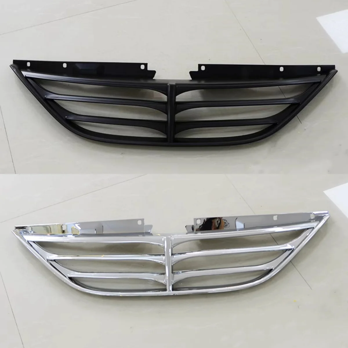 Car Front Bumper Gr…