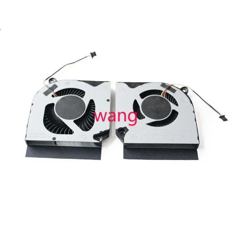 Nuovo per Acer Predator Helios 300 PH315-52 PH315-53 serie CPU GPU ventola di raffreddamento