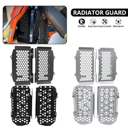 New For Husqvarna FX, FC 250, 350, 450 2019 2020 2021 2022 2023 2024 TE, TX 125, 250, 300 Radiator Grille Guard Protection Cover