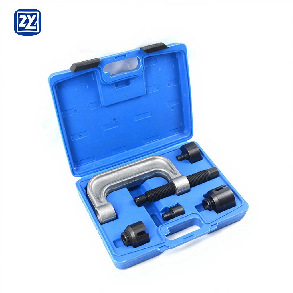

YUNTU XC6015 Factory Wholesale Priceoval Ball Joint Remover & Installer Kit-mercedes Benz W220/211/230 12 Carbon Steel 30 Sets