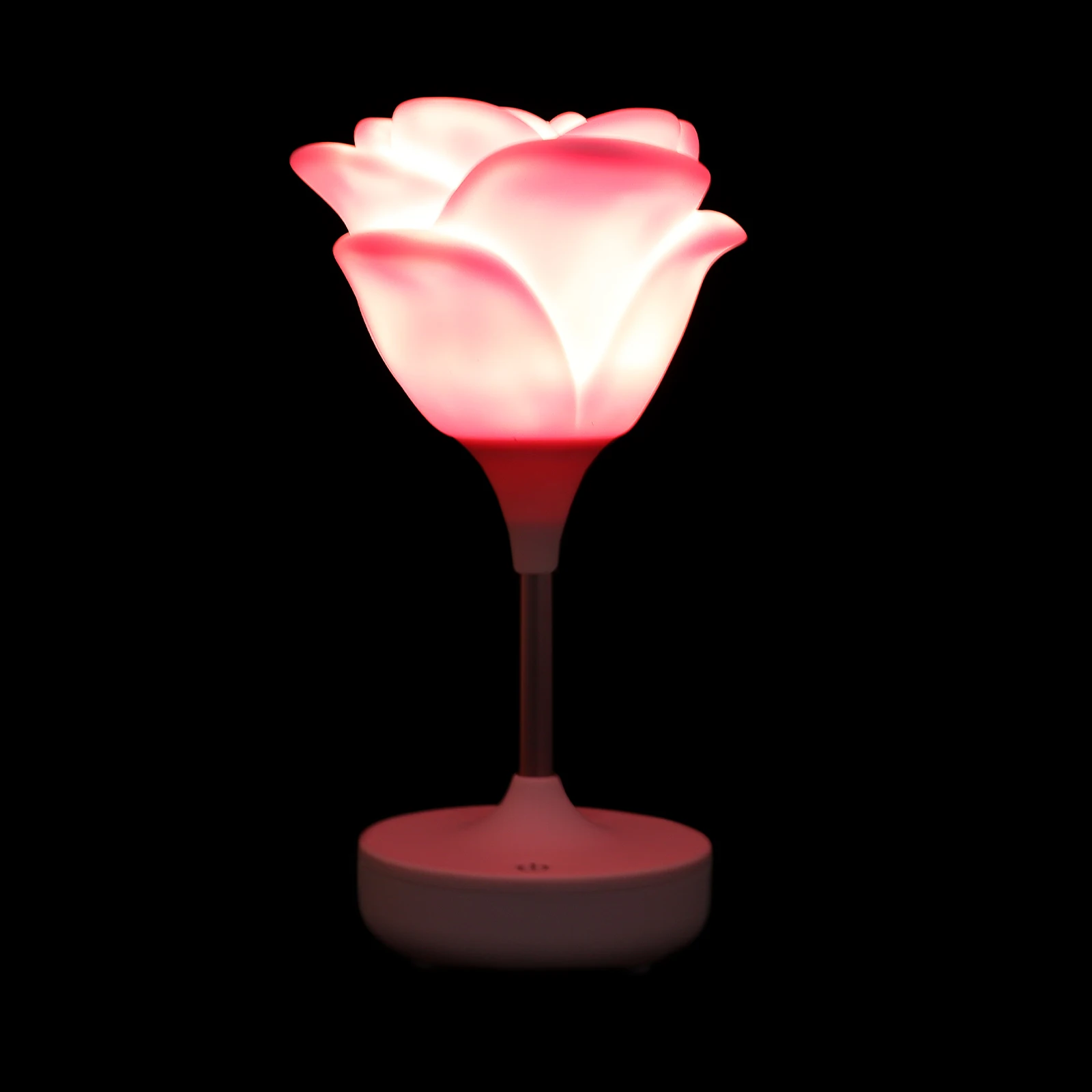 

3 set Rechargeable Night Dimmable 3 Decorative Light Levels 24Hrs Bedroom Lamp Decorative Light for Home Family Gift