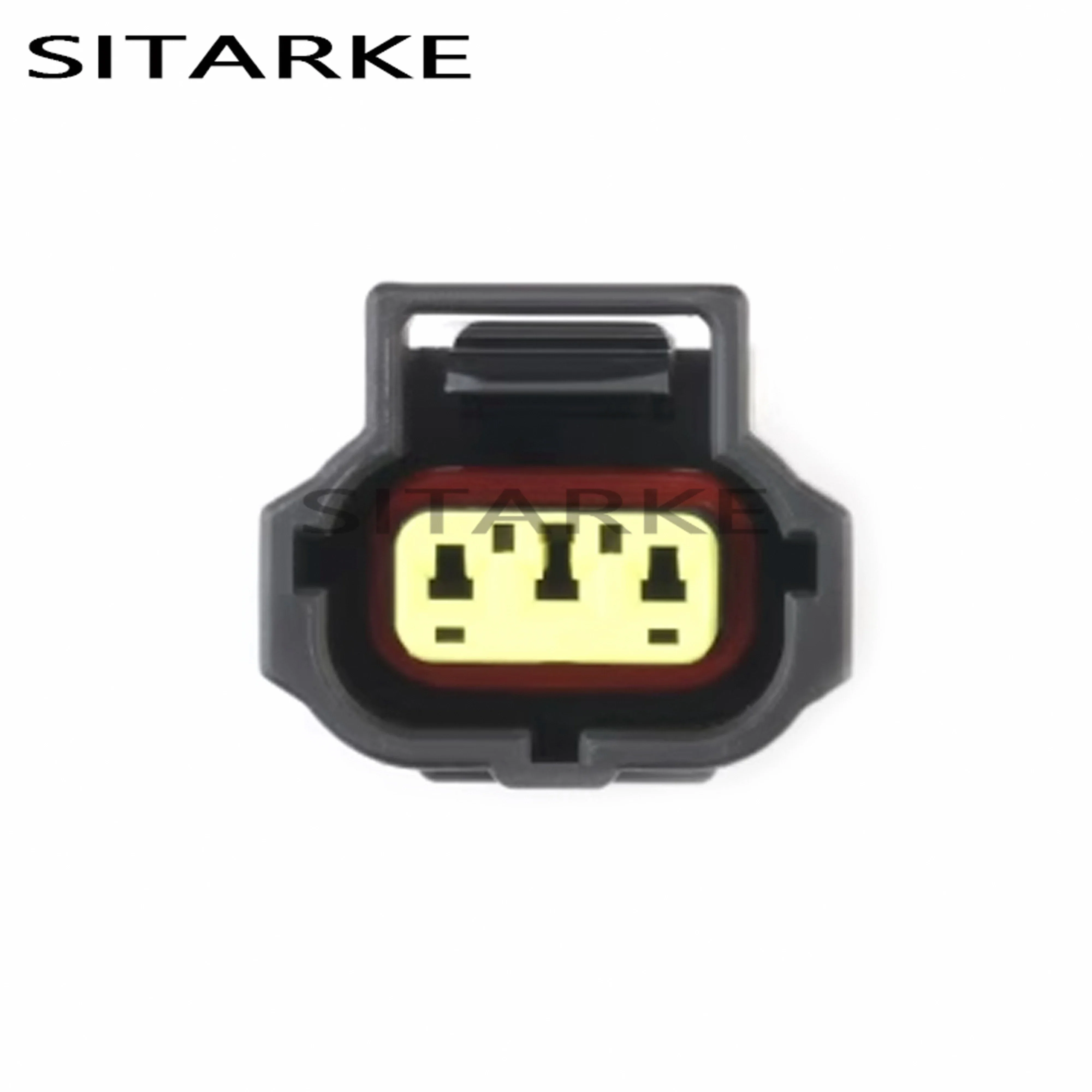 

10 Sets 3 Pin Waterproof Electrical Automotive Connector Female Car Sensor Housing Plug For Ford Focus Fiesta Mon 184032-1