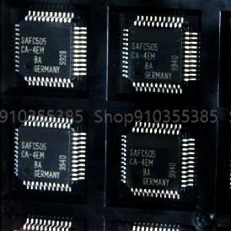 2-10pcs New SAFC505 SAFC505CA SAFC505CA-4EM SAFC505CA-LM QFP-44 Microcontroller chip