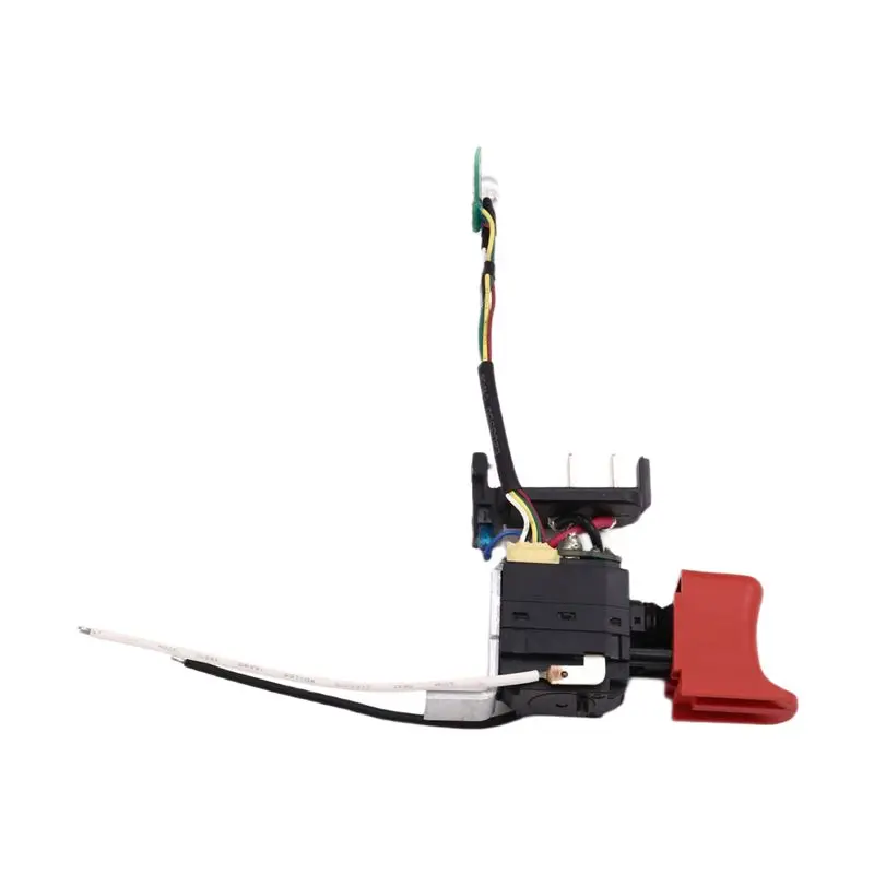 Aug. 10.8V Cordless Drill Trigger Switch For METABO BS10.8V Power Tool Power Tools Accessories